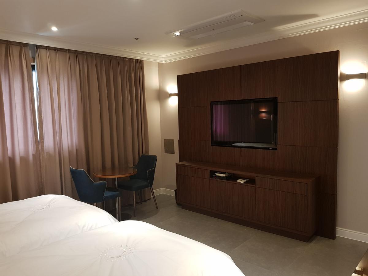 The California Hotel Seoul Gangnam Экстерьер фото