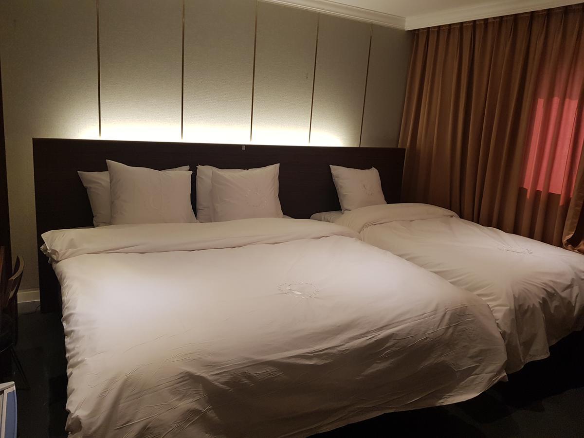 The California Hotel Seoul Gangnam Экстерьер фото